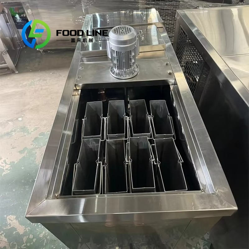 Block Ice Machine 1 Ton - Ice Cube Machine 1 to 20