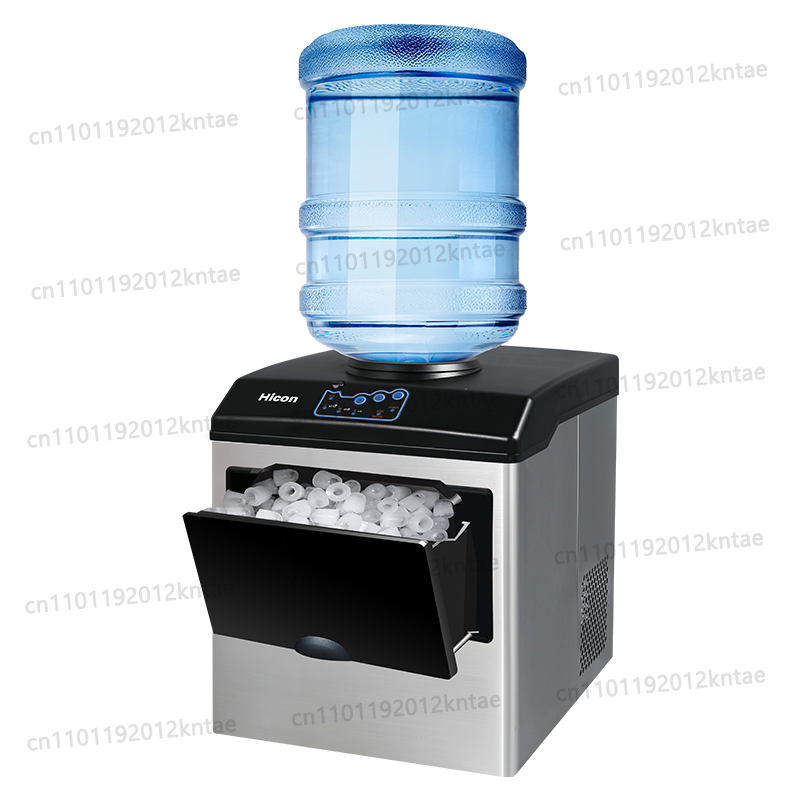 Ice Maker Machine 25Kg - Ice Maker Electric Commercial Or Homeuse