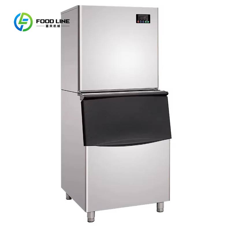 Commercial Ice Maker 200Kg Cube - Customized Commercial Ice Cube Maker Maker