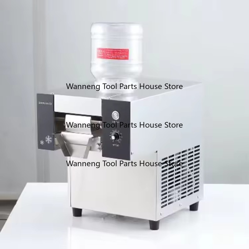Commercial Ice Maker Air Cooled - Commercial Air Cooled Snow Flake Korean