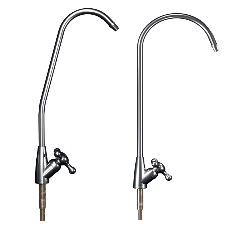 Ice Maker Water Filter - Purifier Direct Drinking Tap Kitchen Water