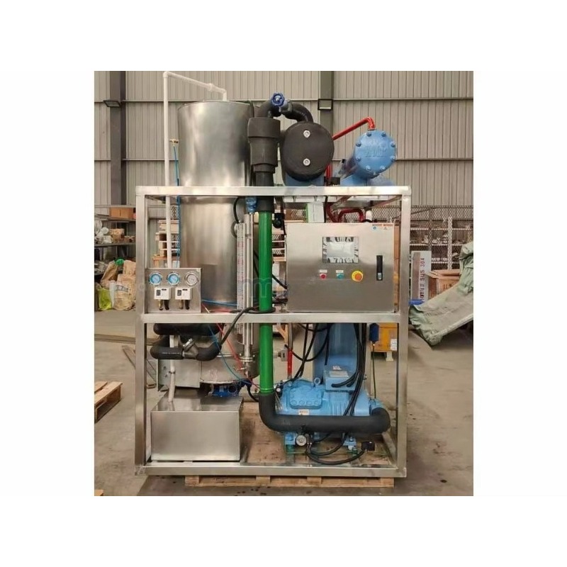 Ice Tube 1 2 3 5 Ton Ice Tube  - Ice Tube Machine 500Kg 评论和价格