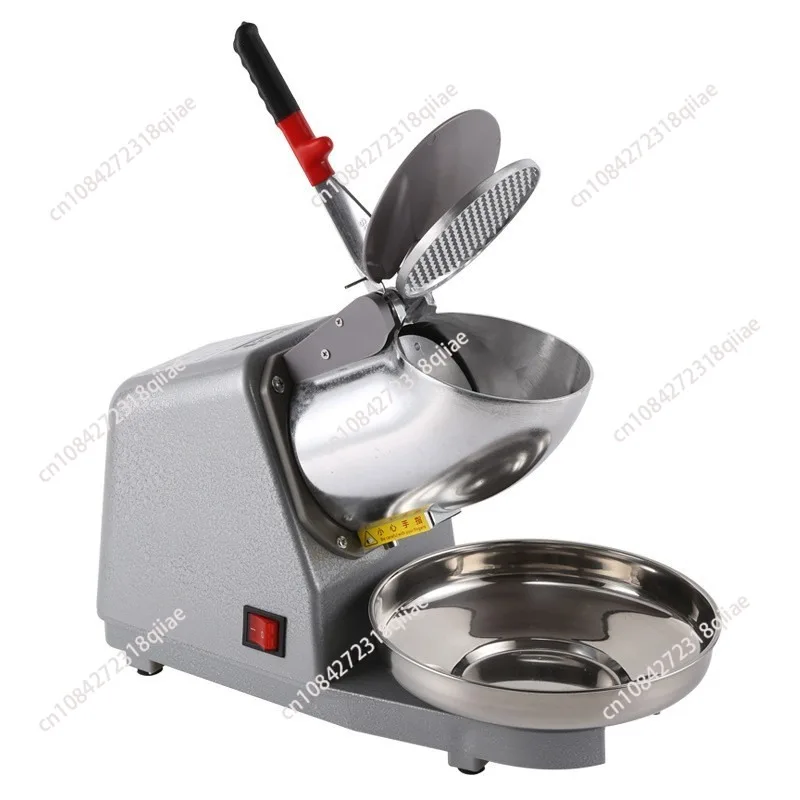 110V/220V Electric Ice Crusher - Ice Crusher Machine Commercial 评论和价格