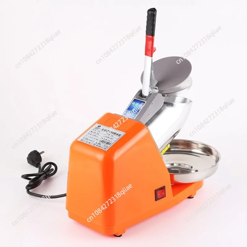 110V/220V Electric Ice Crusher - Ice Crusher Machine Commercial 评论和价格