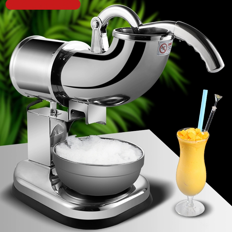 Ice Crusher Commercial Stall H - Ice Crusher Machine Commercial 评论和价格