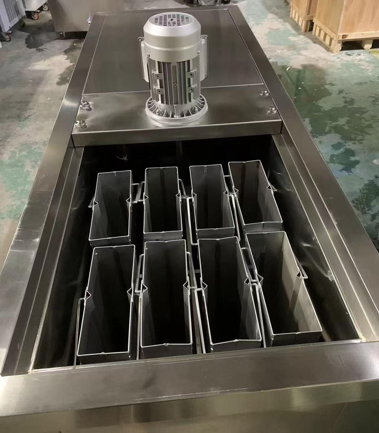 Industrial Big 5t Dry Ice Tube - Block Ice Machine 1 Ton 评论和价格