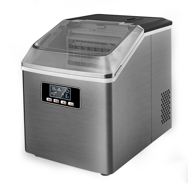 Ice Cube Making Machine Home 2 - Ice Maker Machine 25Kg 评论和价格