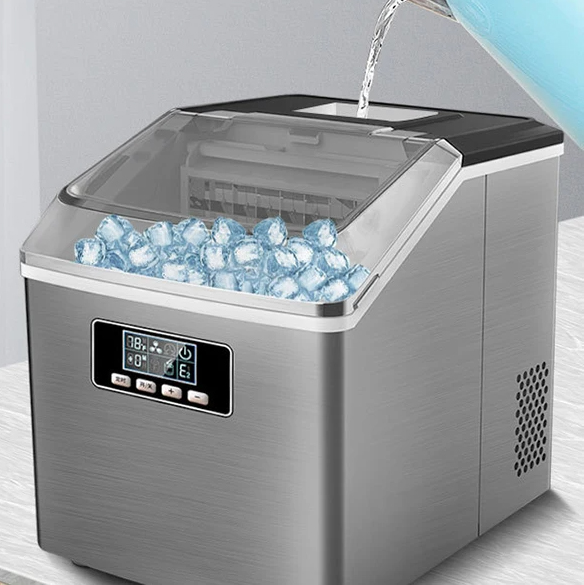 Ice Cube Making Machine Home 2 - Ice Maker Machine 25Kg 评论和价格
