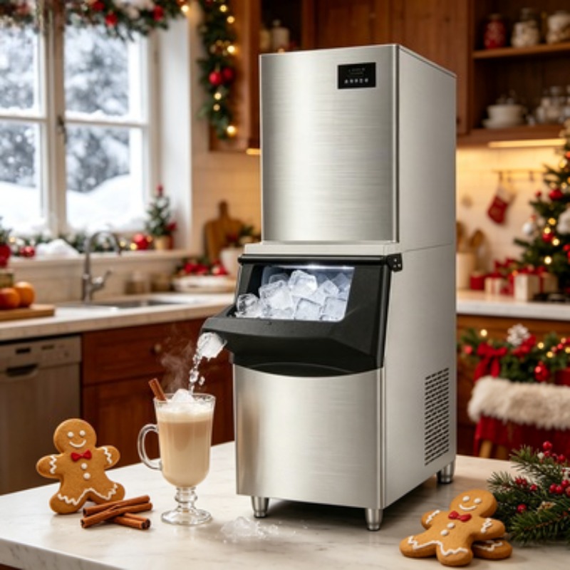Commercial Ice Maker 200kg/24H - Commercial Ice Maker 200Kg Cube 评论和价格