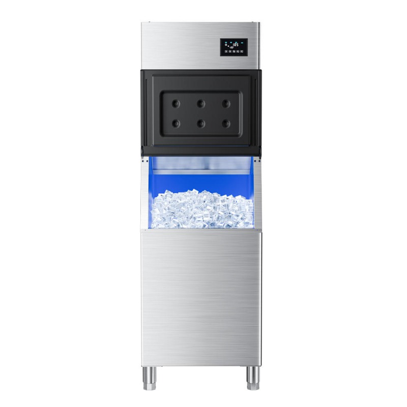 Commercial Ice Maker 200kg/24H - Commercial Ice Maker 200Kg Cube 评论和价格