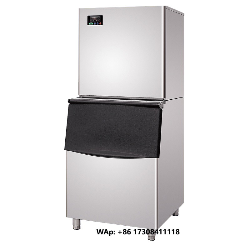 Commercial Large Ice Maker SD- - Commercial Ice Maker 200Kg Cube 评论和价格
