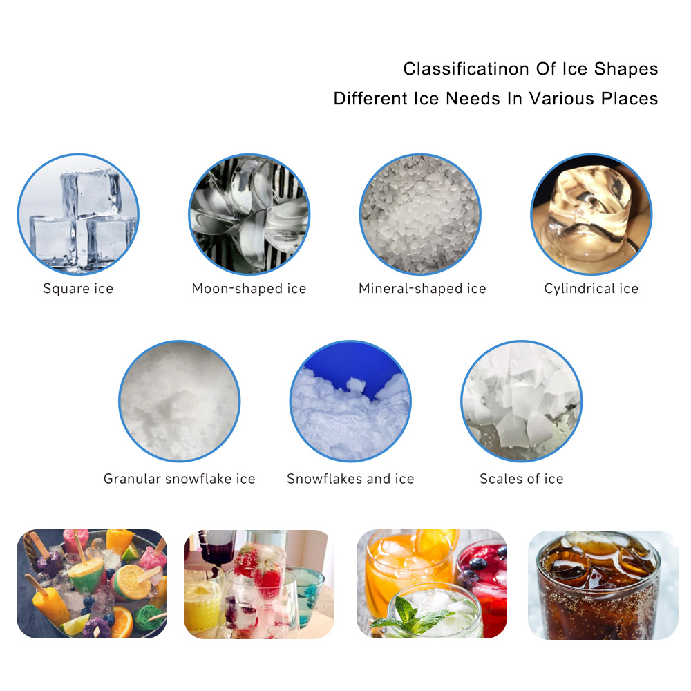 Commercial Air-Cooled Ice Make - Commercial Ice Maker Air Cooled 评论和价格