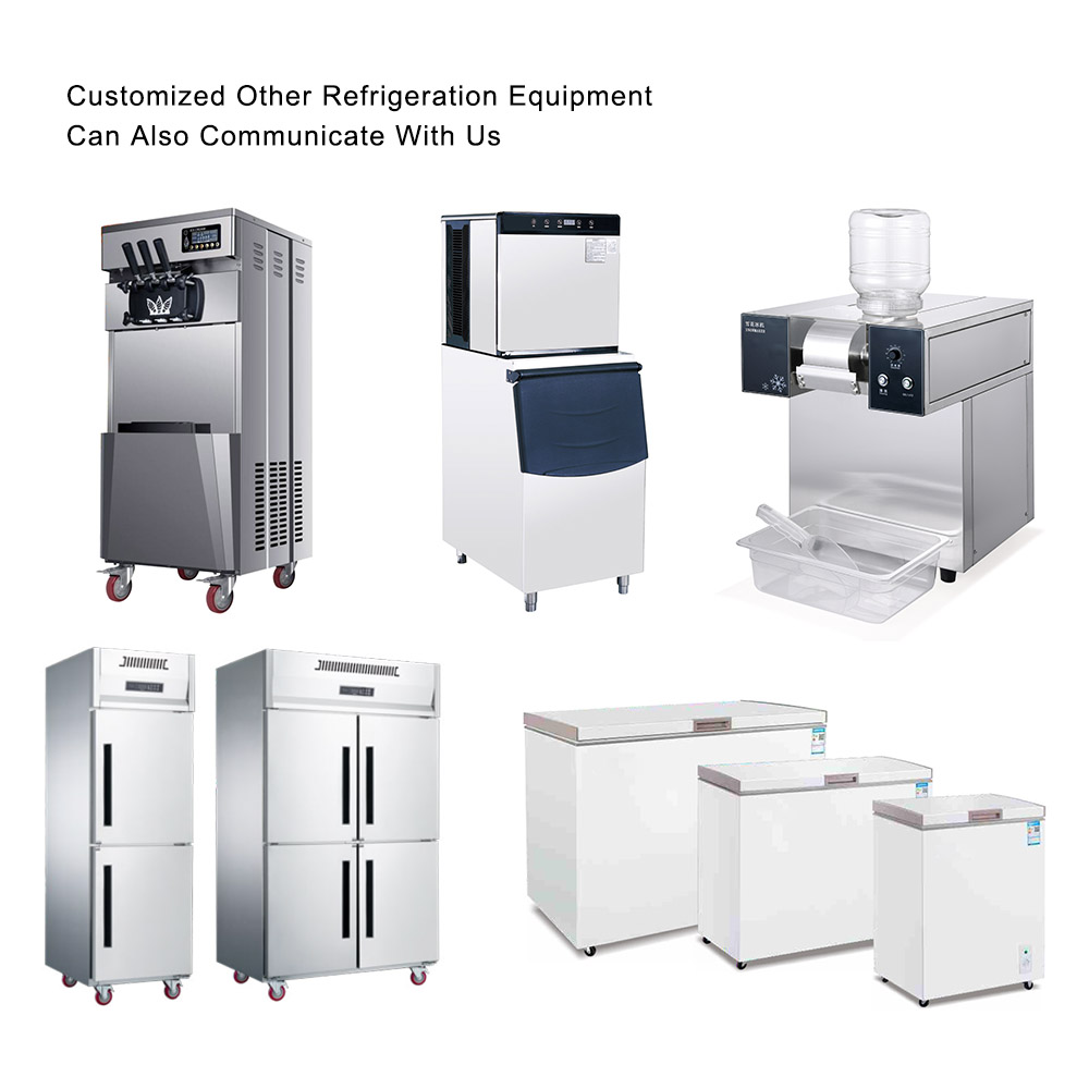 Commercial Air-Cooled Ice Make - Commercial Ice Maker Air Cooled 评论和价格