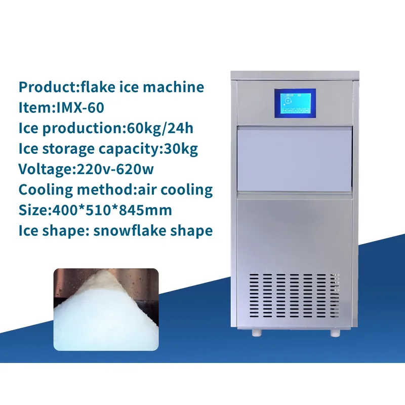Ice Maker for Commercial Use 6 - Commercial Ice Maker Air Cooled 评论和价格