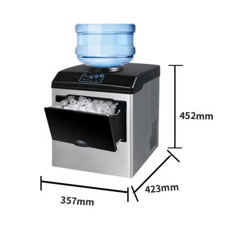 Ice Block Making Machine 25kg  - Ice Maker Machine 25Kg 评论和价格