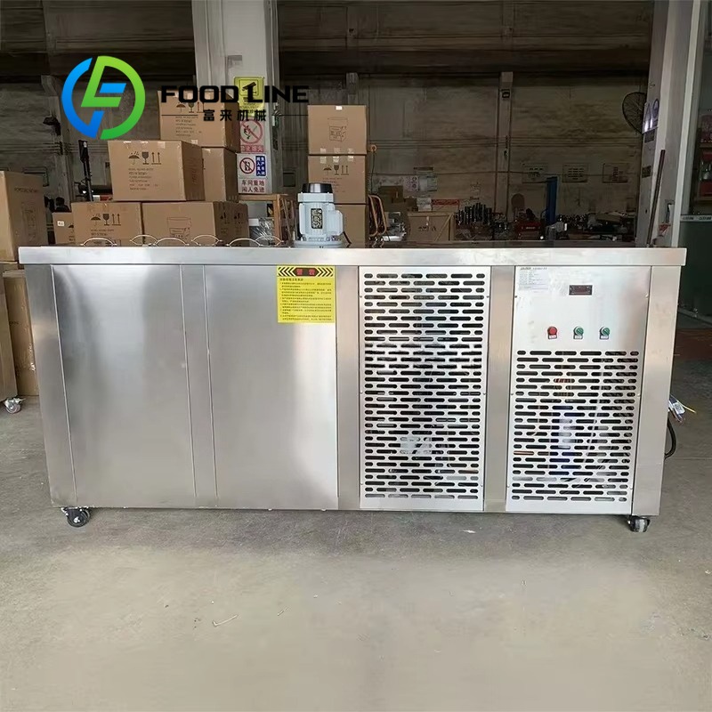 Ice Cube Machine 1 to 20 Ton I - Block Ice Machine 1 Ton 评论和价格