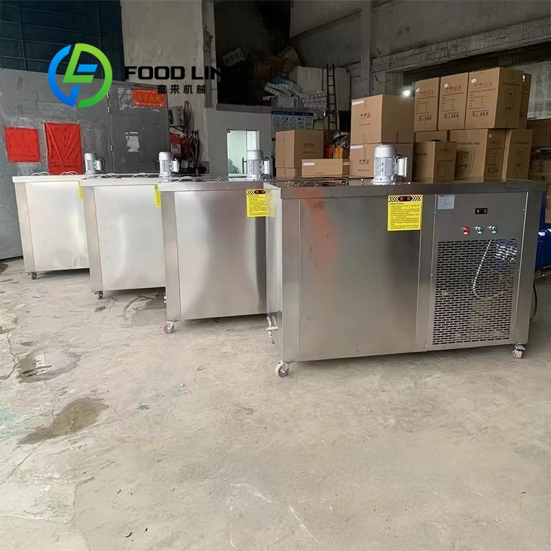 Ice Cube Machine 1 to 20 Ton I - Block Ice Machine 1 Ton 评论和价格