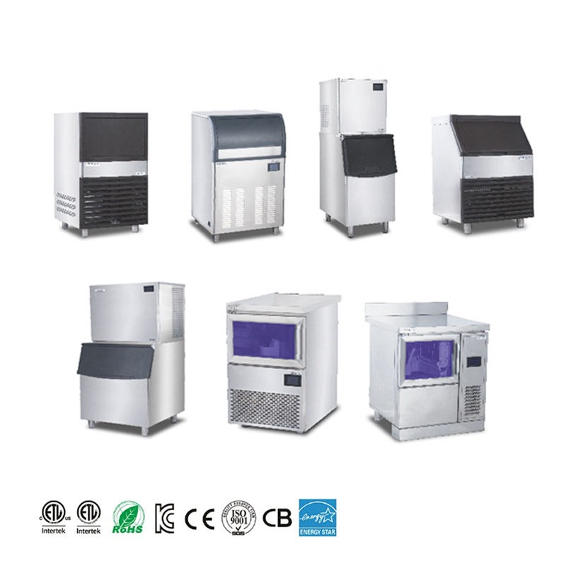 Stainless Steel Commercial Ice - Block Ice Machine 1 Ton 评论和价格