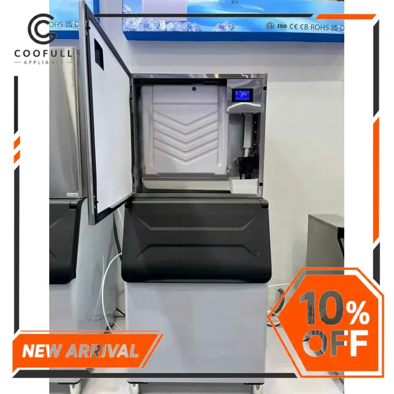 # for Commercial Ice Maker Mac - Commercial Ice Maker 200Kg Cube 评论和价格