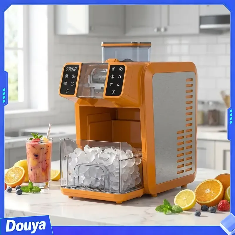 Factory Direct 2-in-1 Ice Make - Ice Maker Machine 25Kg 评论和价格