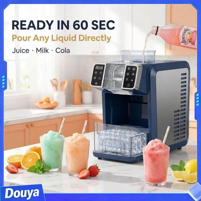 Factory Direct 2-in-1 Ice Make - Ice Maker Machine 25Kg 评论和价格