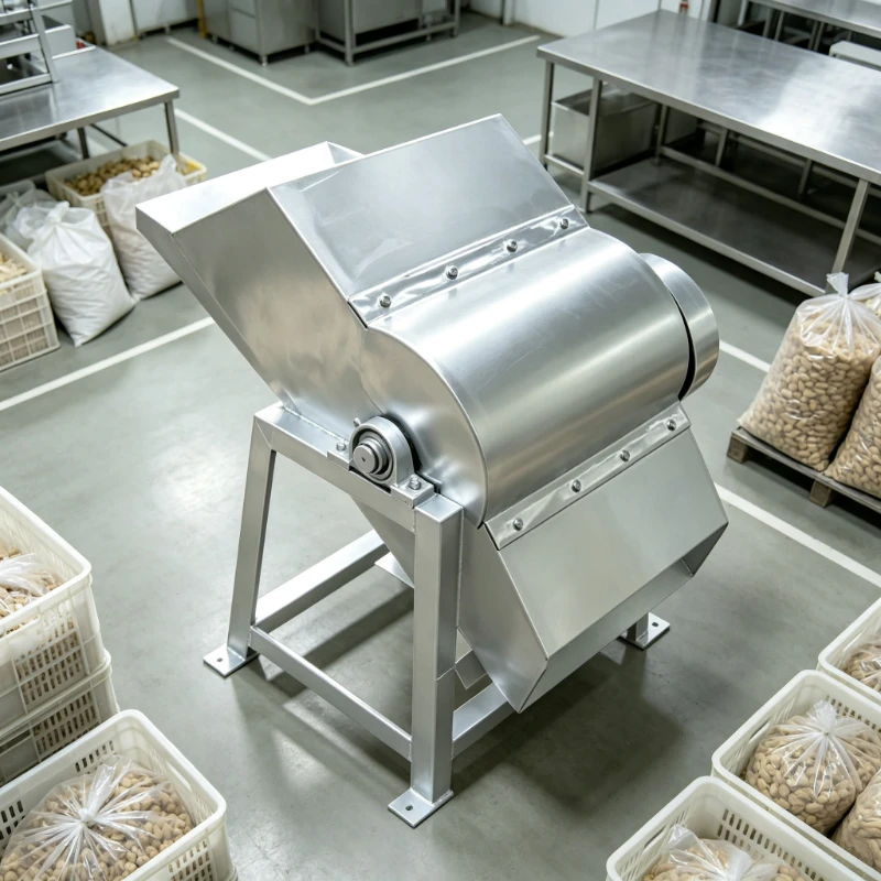 Industrial Stainless Steel Ice - Ice Crusher Machine Commercial 评论和价格