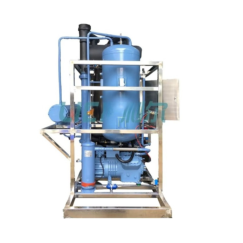 Commercial 500kg 2T 5T 10T Tub - Ice Tube Machine 500Kg 评论和价格