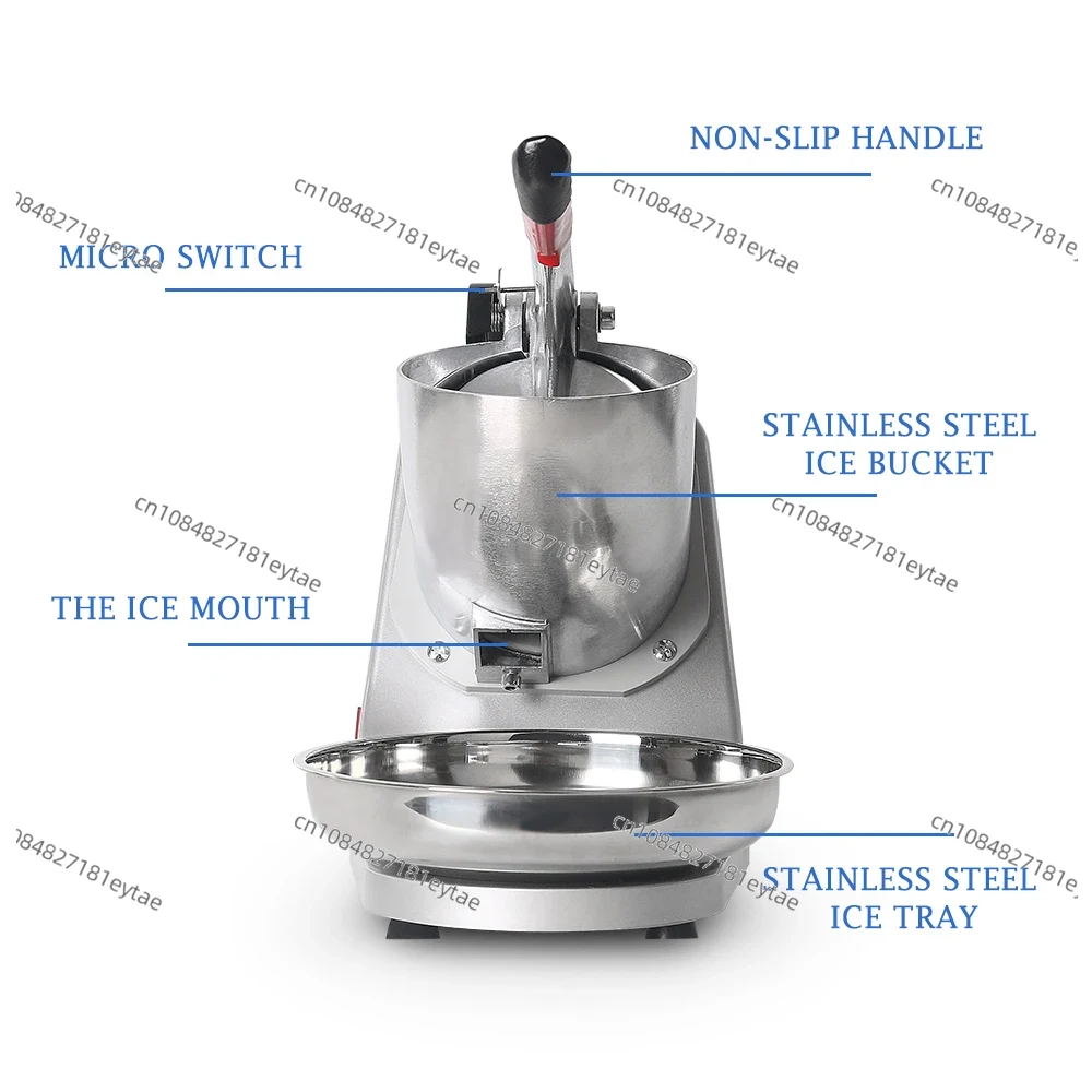 Commercial Ice Crusher & Smoot - Ice Crusher Machine Commercial 评论和价格