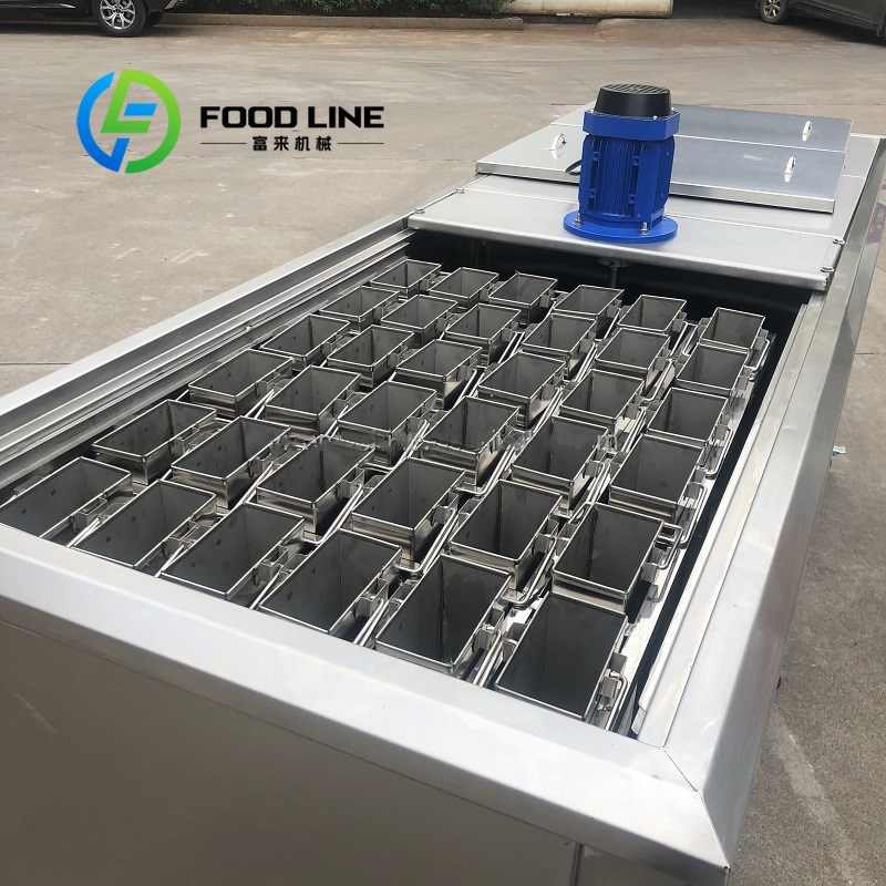 China Hot Sale 1 Ton Per 24 Ho - Block Ice Machine 1 Ton 评论和价格