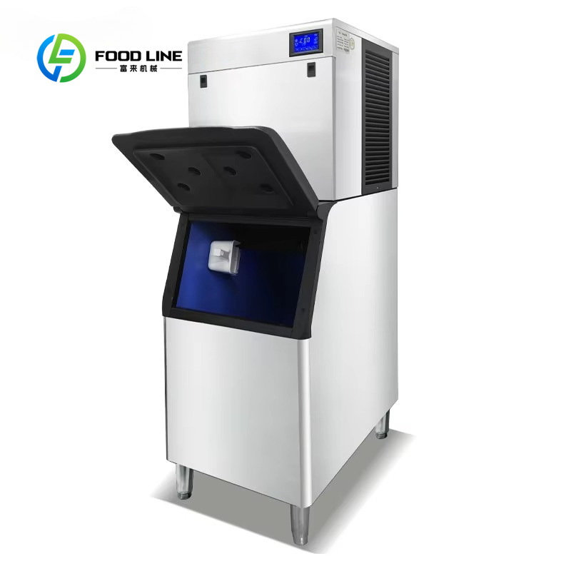 Customized High Efficiency Com - Commercial Ice Maker 200Kg Cube 评论和价格