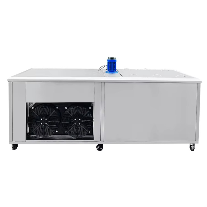 Turnkey Small Ice Plant 1Ton B - Block Ice Machine 1 Ton 评论和价格