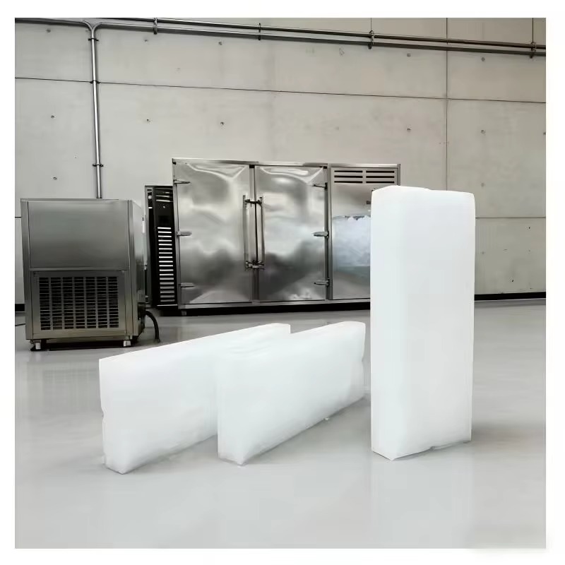 Turnkey Small Ice Plant 1Ton B - Block Ice Machine 1 Ton 评论和价格