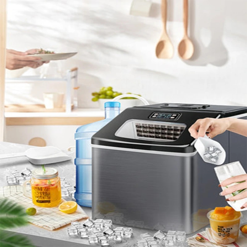 25kg/30kg Ice Machine Commerci - Ice Maker Machine 25Kg 评论和价格