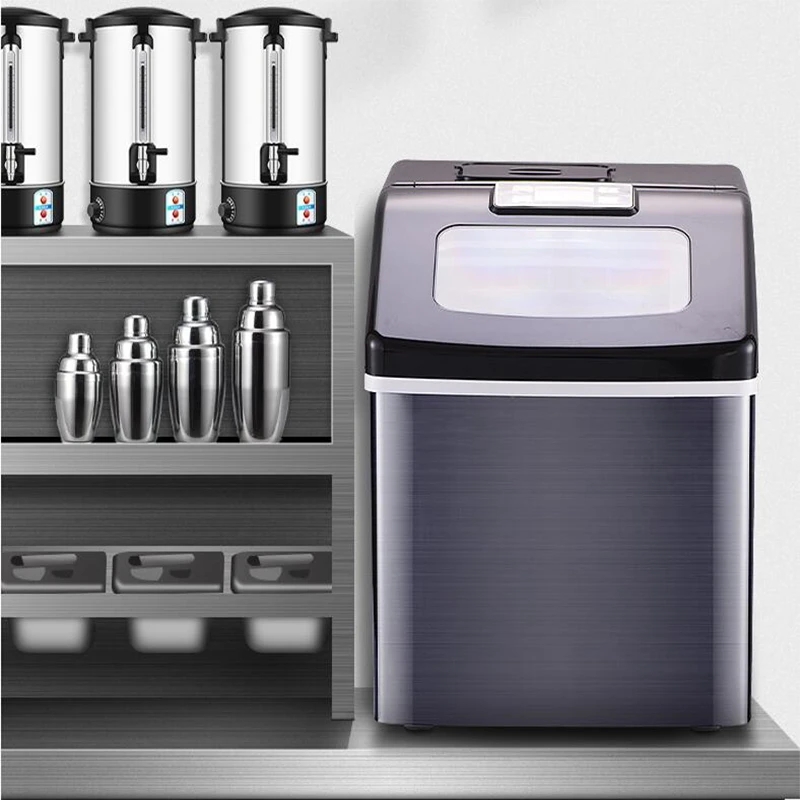 25kg/30kg Ice Machine Commerci - Ice Maker Machine 25Kg 评论和价格
