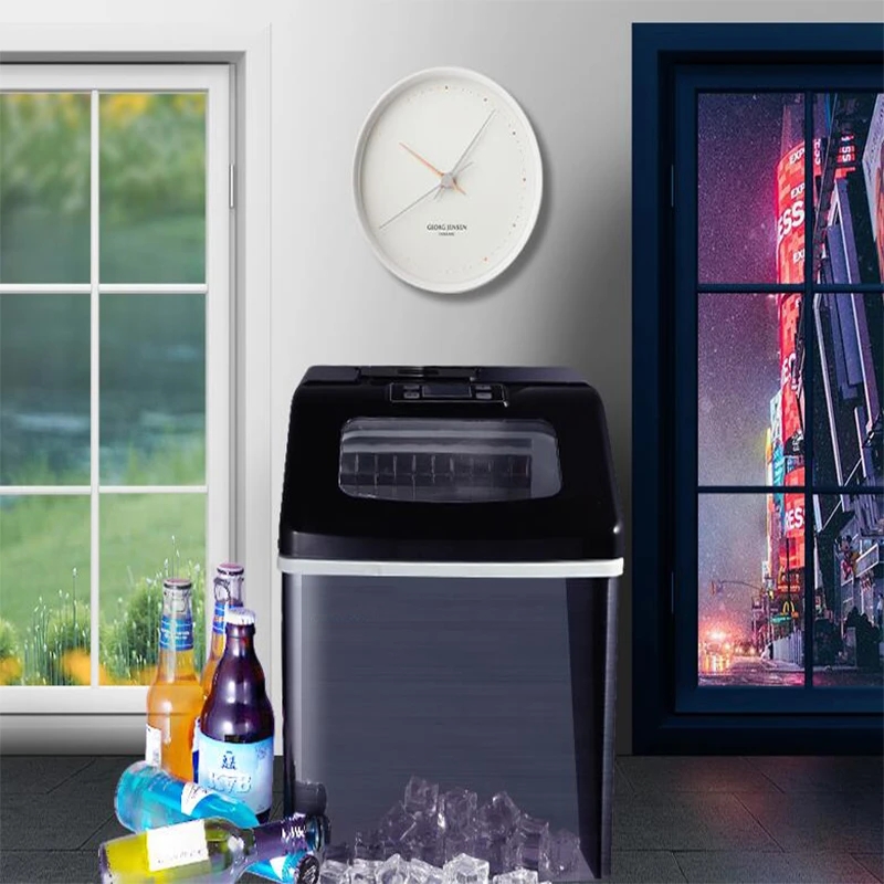25kg/30kg Ice Machine Commerci - Ice Maker Machine 25Kg 评论和价格