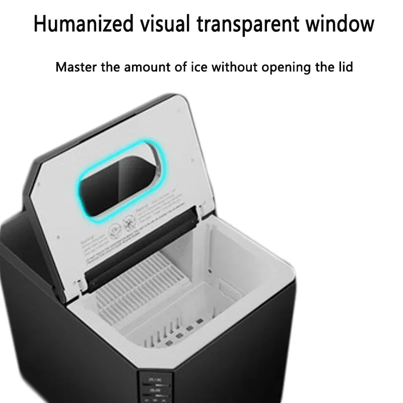 25KG small ice machine commerc - Ice Maker Machine 25Kg 评论和价格