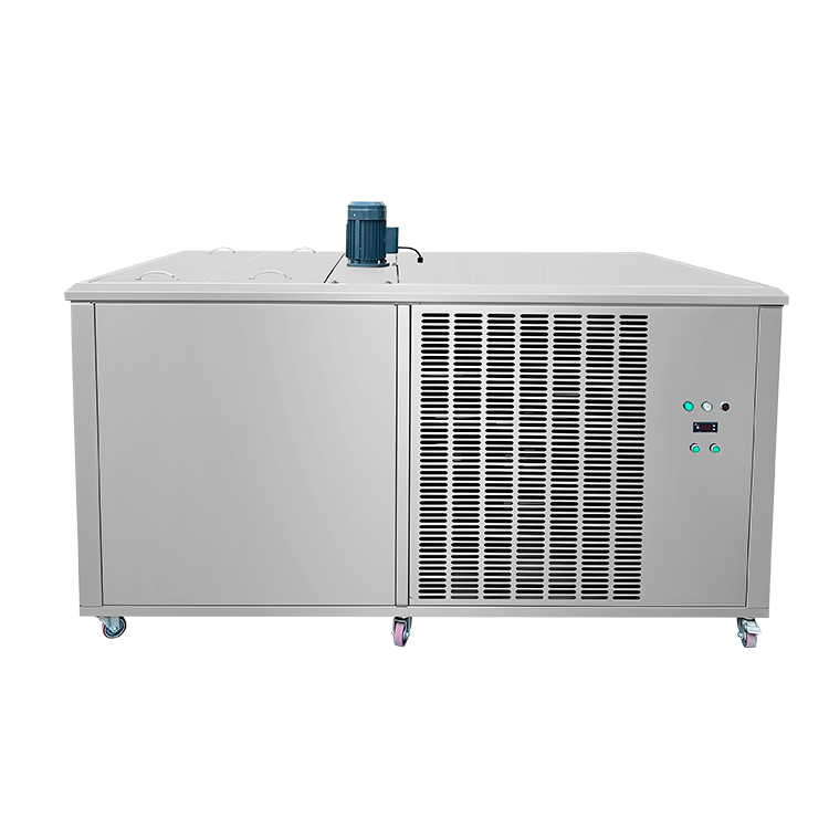 Industrial Stainless Steel 1T  - Ice Maker Machine 25Kg 评论和价格