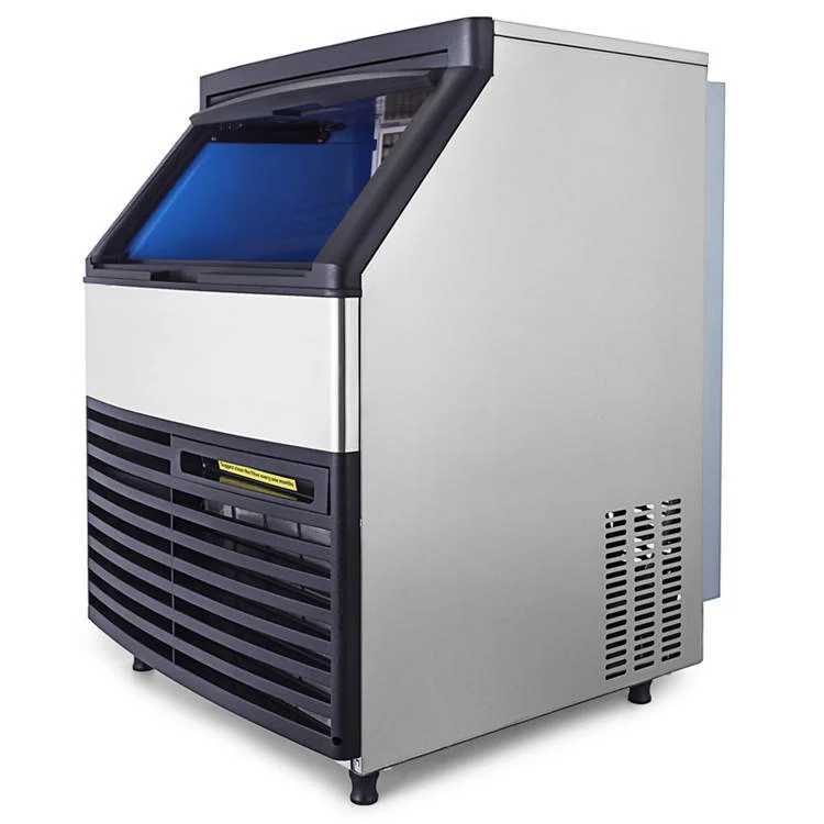 Stainless Steel+ABS Ice Maker  - Commercial Ice Maker 200Kg Cube 评论和价格