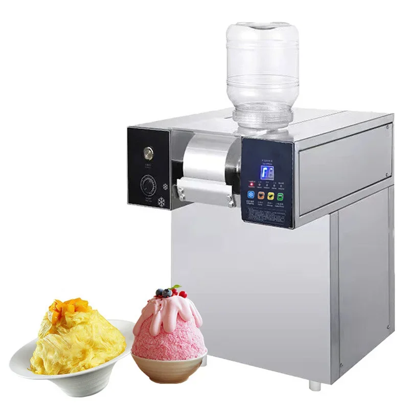 &For Commercial Shaved Ice Mac - Ice Crusher Machine Commercial 评论和价格