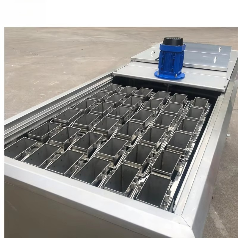 Customized 1 Ton Ice Block Mak - Block Ice Machine 1 Ton 评论和价格