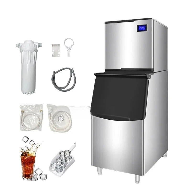 Commercial Tube Ice Machine150 - Ice Tube Machine 500Kg 评论和价格