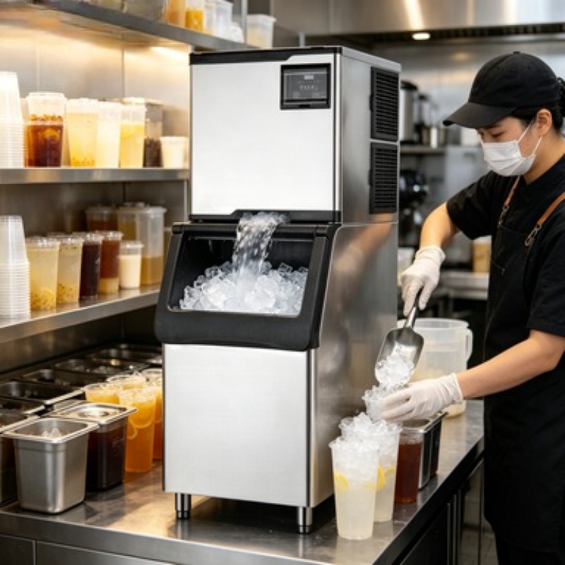 1 Ton Industrial Ice Block Mak - Block Ice Machine 1 Ton 评论和价格