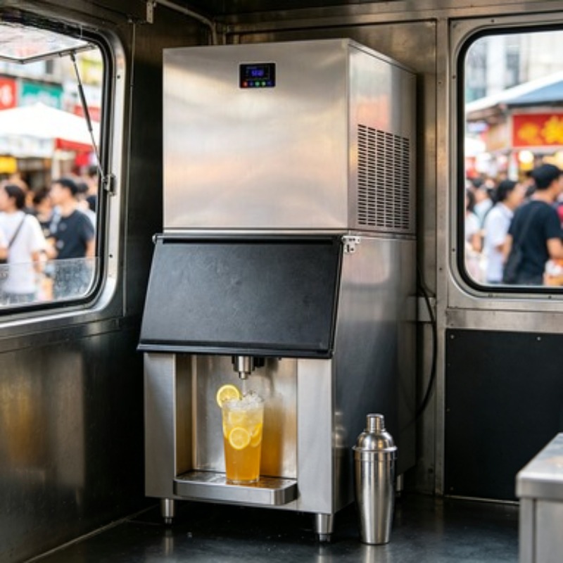 1 Ton Industrial Ice Block Mak - Block Ice Machine 1 Ton 评论和价格
