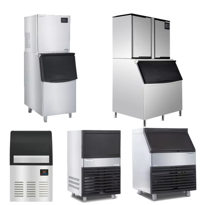 1 Ton Industrial Ice Block Mak - Block Ice Machine 1 Ton 评论和价格