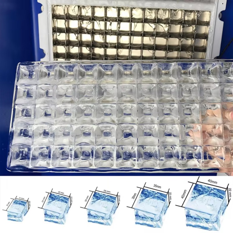 1 Ton Industrial Ice Block Mak - Block Ice Machine 1 Ton 评论和价格