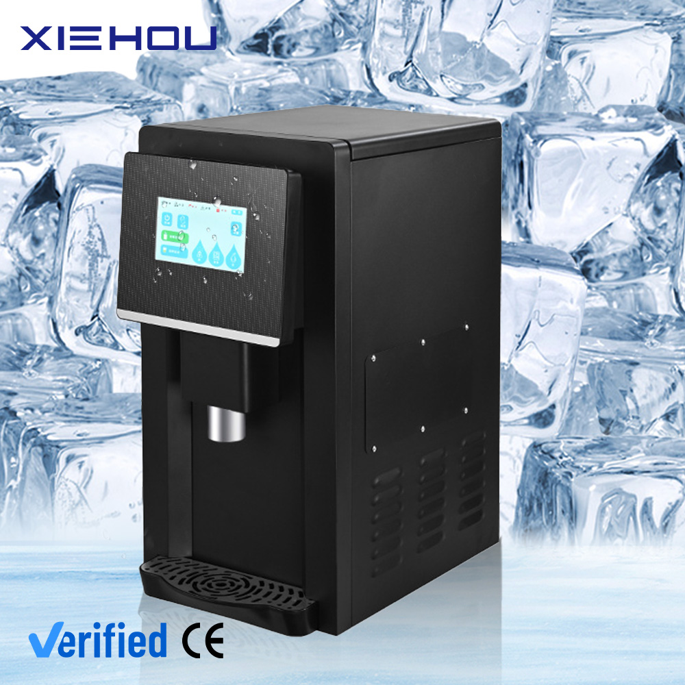 50kg/24h Nugget Ice Maker with - Ice Machine 50Kg Nugget 评论和价格