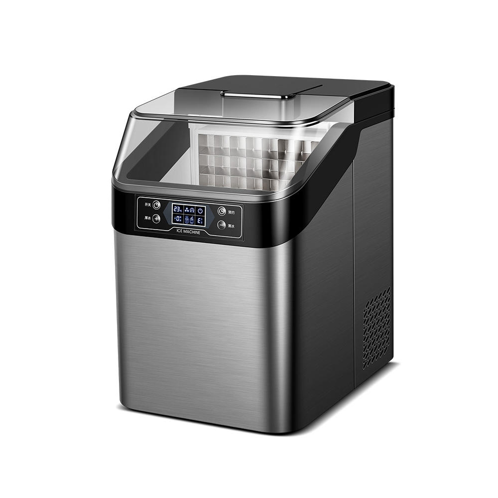 New Commercial Hotel Household - Commercial Ice Maker Air Cooled 评论和价格