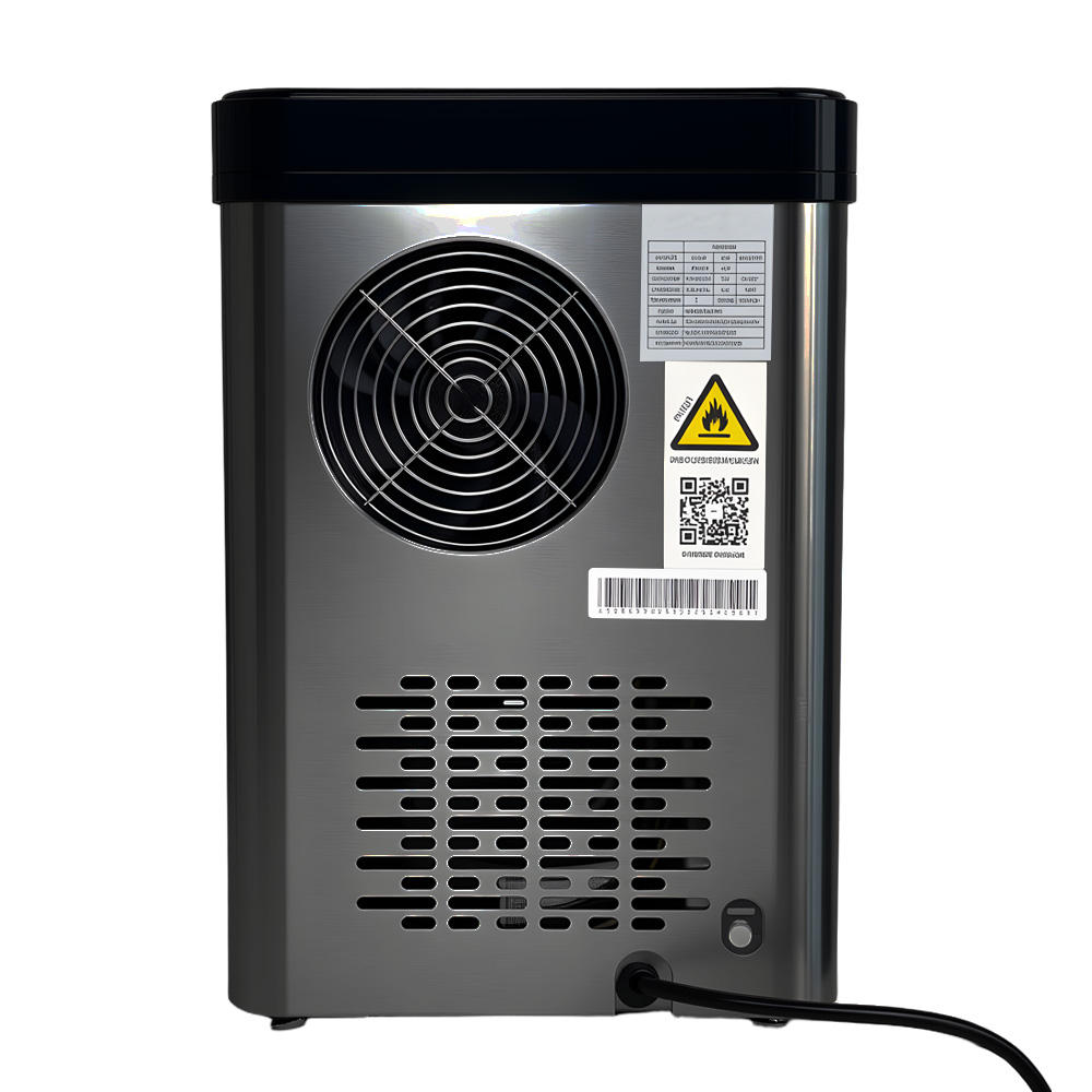 New Commercial Hotel Household - Commercial Ice Maker Air Cooled 评论和价格