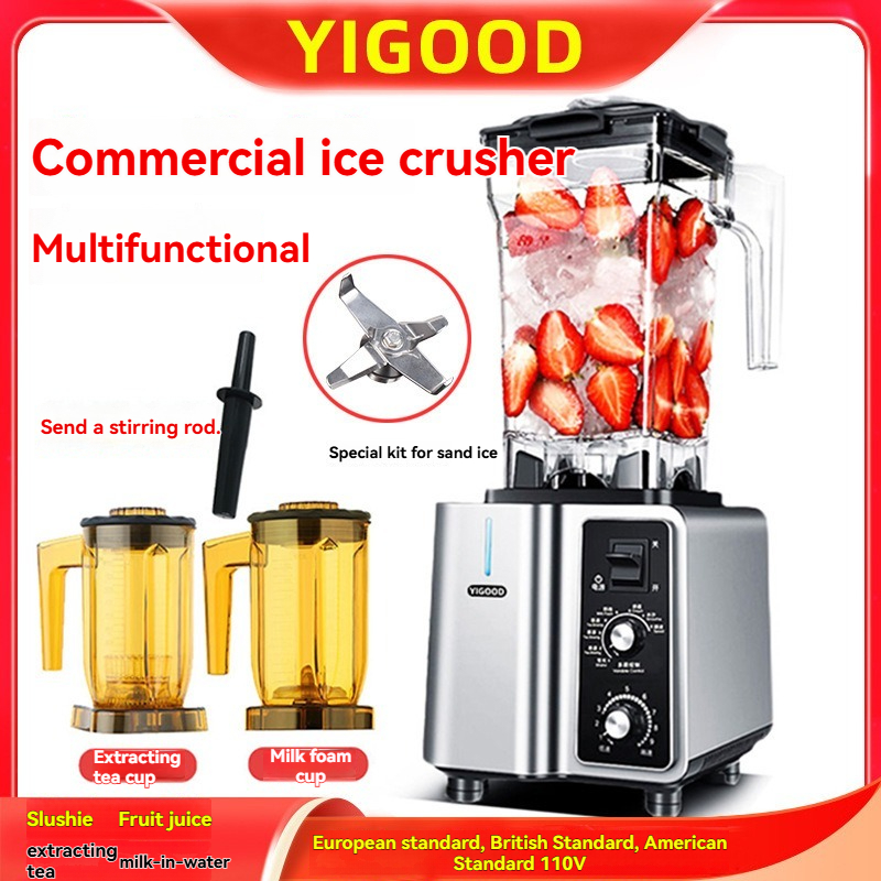 Commercial Ice Crusher Multifu - Ice Crusher Machine Commercial 评论和价格