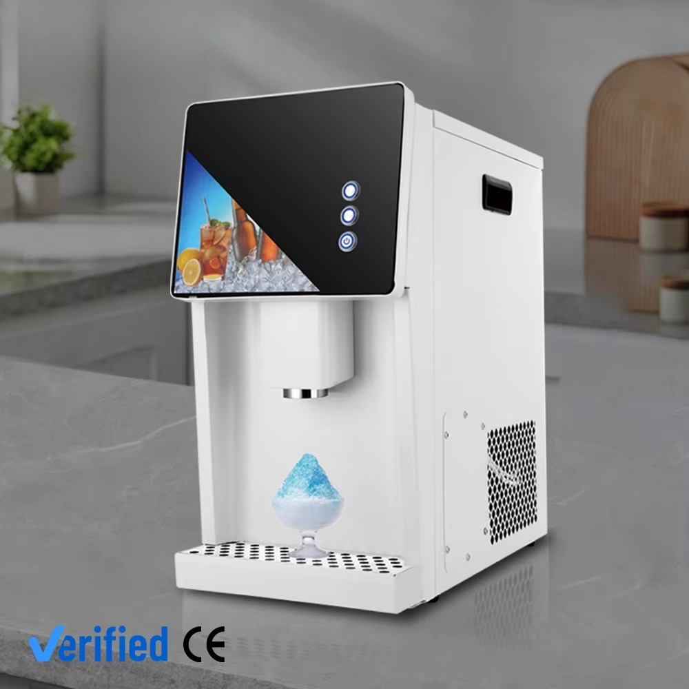 Wholesale 50 KG/24 h Home Nugg - Ice Machine 50Kg Nugget 评论和价格